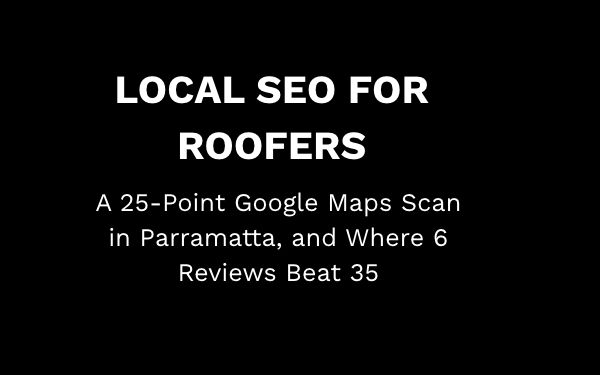 Google Maps geo-grid heatmap for Halo Roofing Services, "roofer near me", Parramatta, 29 October 2026. 25 points: 13 in the top 3 (green, including #1 at Westmead W, Parramatta E and Rosehill), 11 at #4 to #9 (yellow), and one at #11 in Merrylands SW (red).